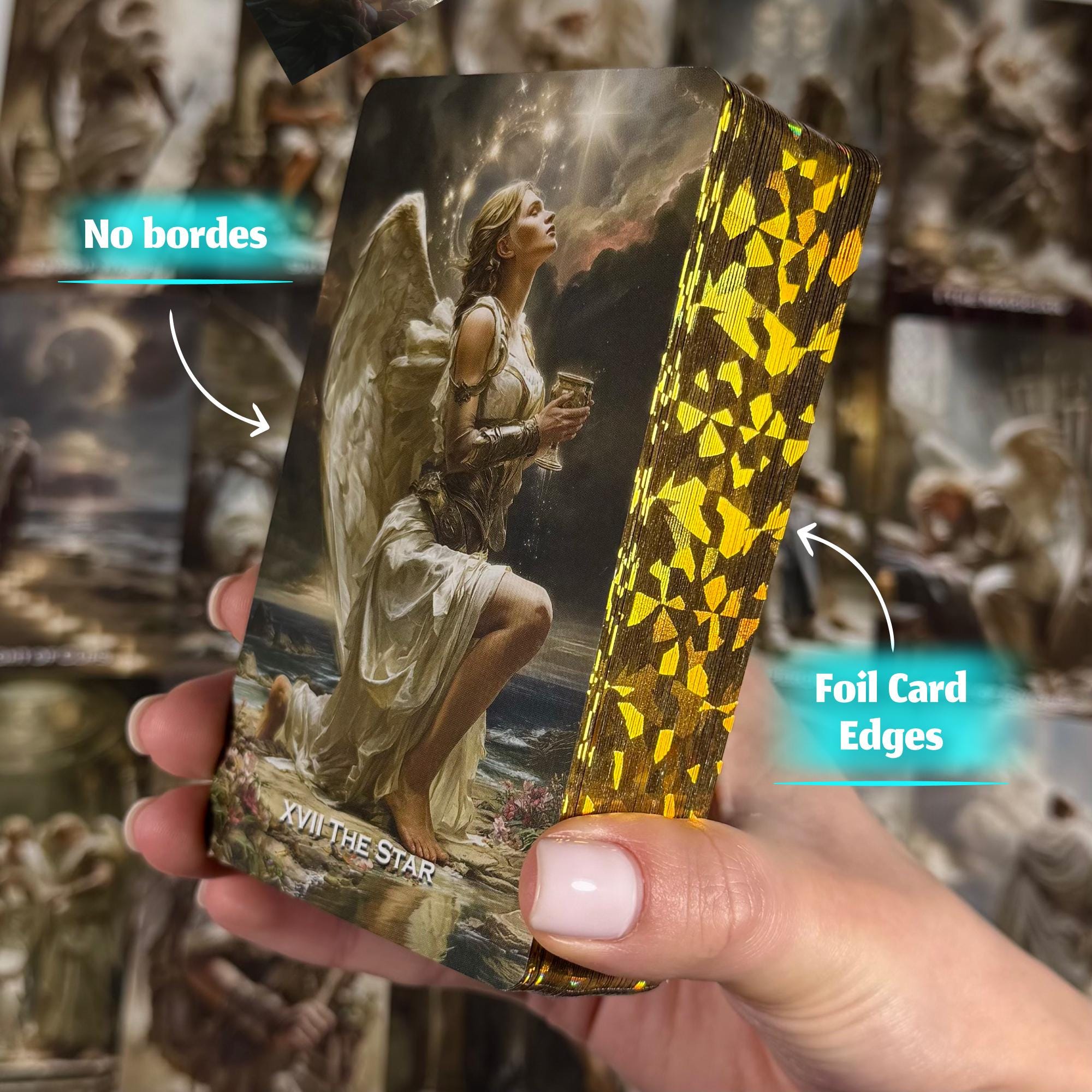 Kingdom of Heaven Tarot